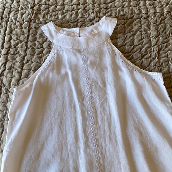 NWOT Harper Top White Size XXS - Picture 10 of 15
